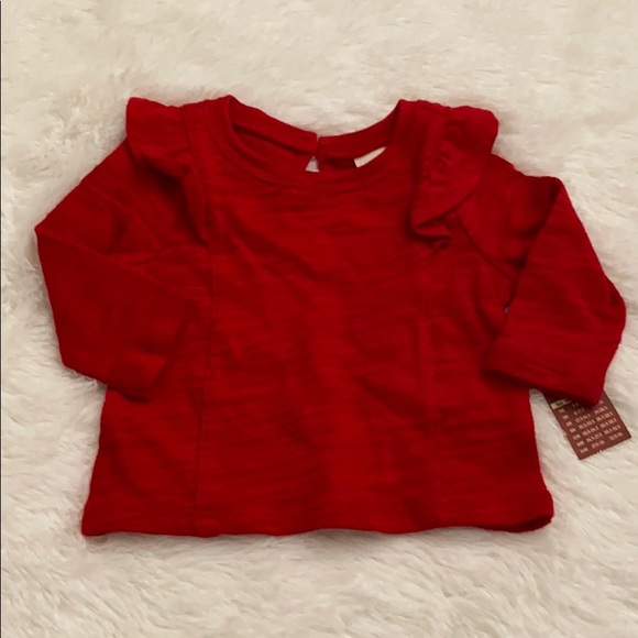 Arizona red Sweater top for Baby - Picture 1 of 4